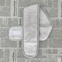 Headband Towels Velcro Fitness Sweatbands (5-Pack)